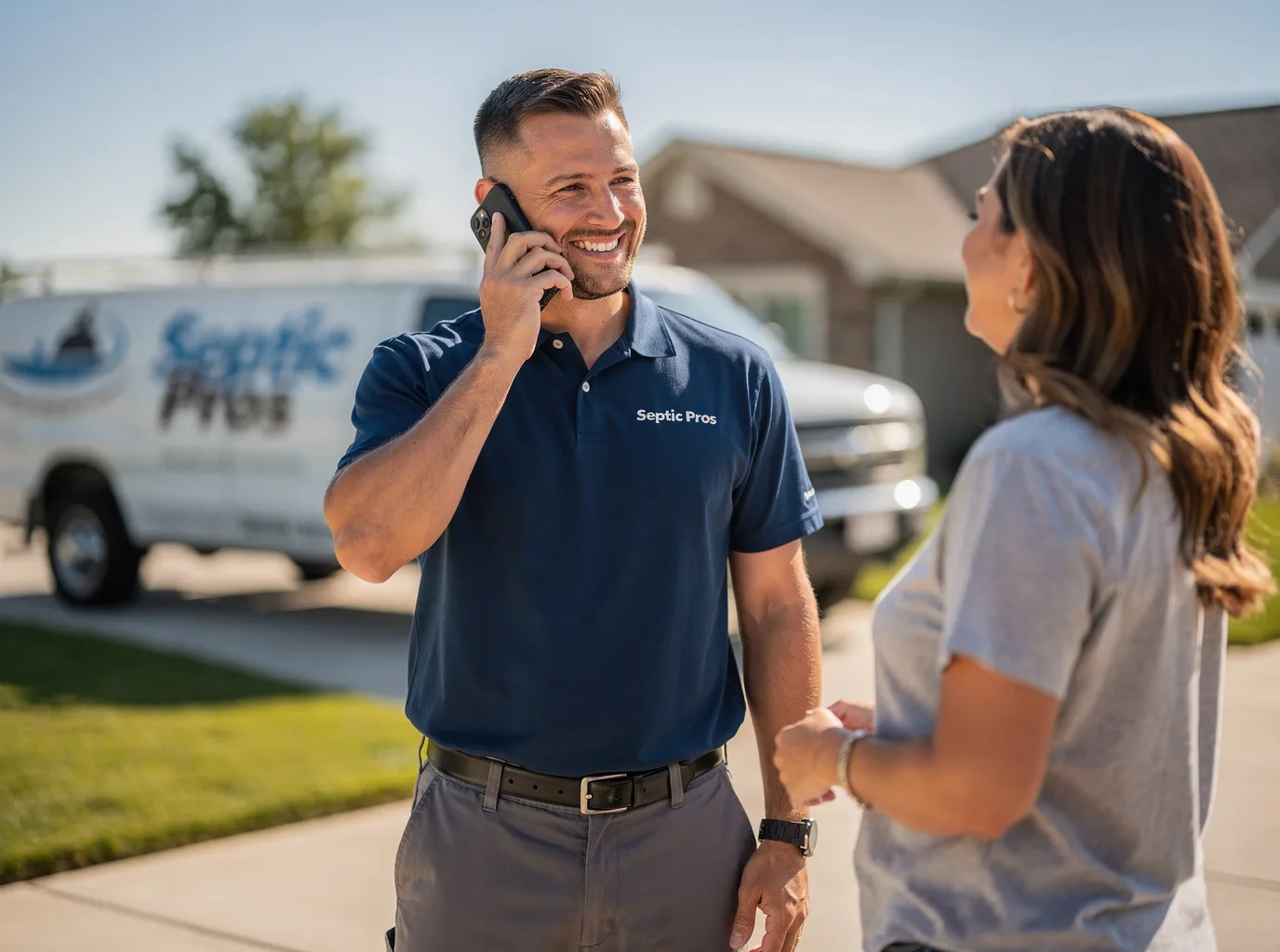 Septic Tank Pumping Vredenburgh, AL FAQs